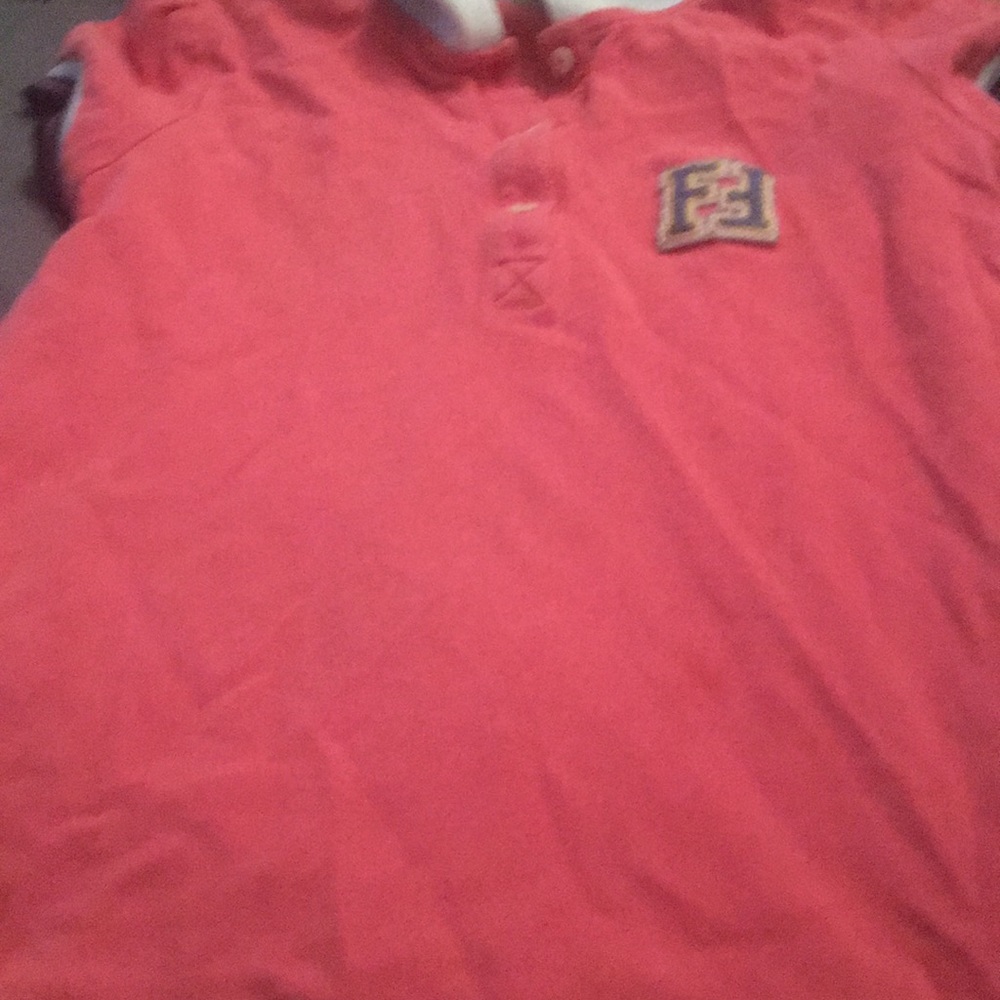 Kids Fendi Shirt